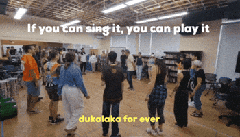 Music School Drummer GIF by Miamibloco