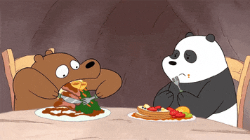 Panda Fame GIF by Cartoon Network EMEA