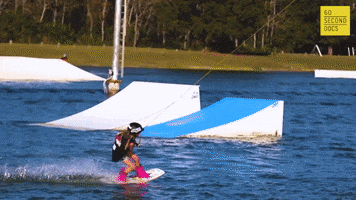 Water Sports Success GIF by 60 Second Docs