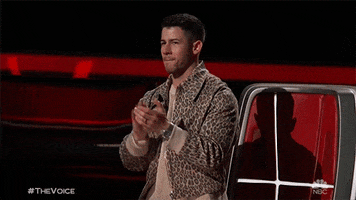 Season 20 Applause GIF by The Voice