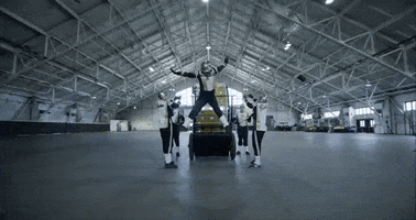 Celebrate Black And Gold GIF by Purdue University