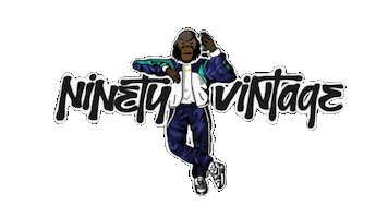 ninetyvintage Sticker