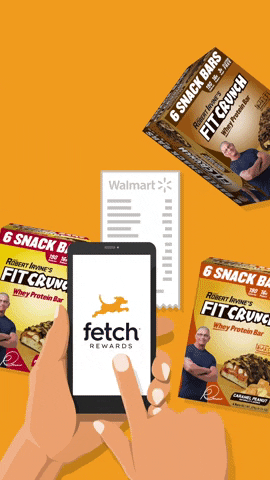 Protein Bar Fitness GIF by FITCRUNCH