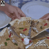 Hungry Peanut Butter GIF by Arrow Video