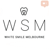 white smile melbourne GIF