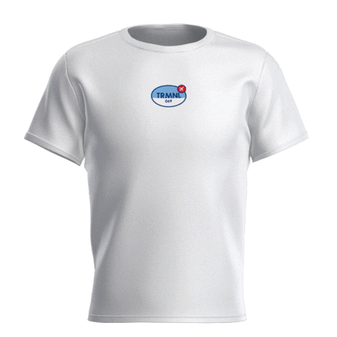 TRMNL Frankfurt Sticker