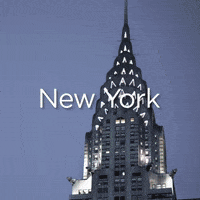 New York Holiday GIF by Virgin Atlantic