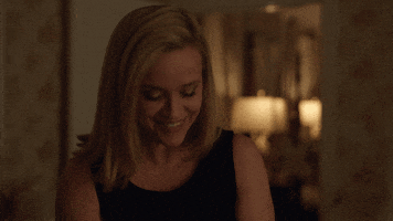Happy Reese Witherspoon GIF by HULU