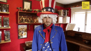American Usa GIF by 60 Second Docs