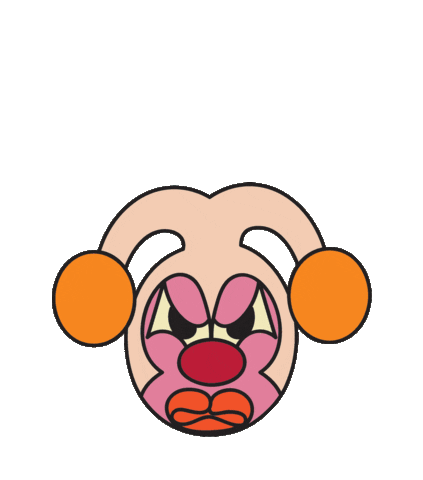 Cartoon Sticker by LILKOOL