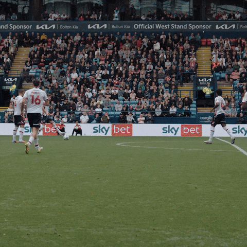 Bwfc GIF by Bolton Wanderers FC