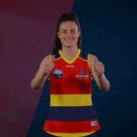 Jones Thumbs Down GIF by Adelaide Crows