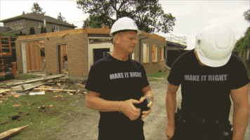 Pay Up Holmes And Holmes GIF by Mike Holmes