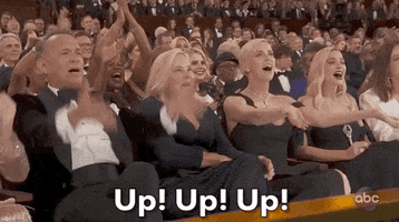 Oscars GIF by The Academy Awards