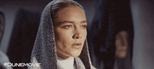 Dune Florencepugh GIF by Warner Bros. Pictures