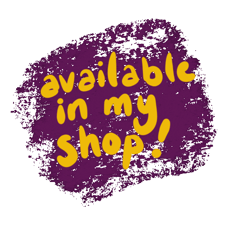 Shop Sticker