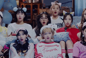 What Is Love GIF by TWICE