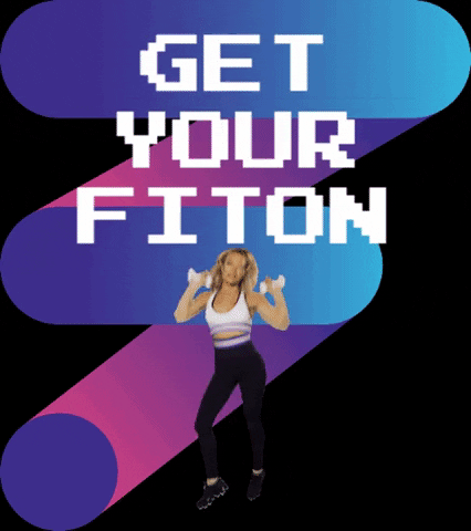 Fitness Workout GIF