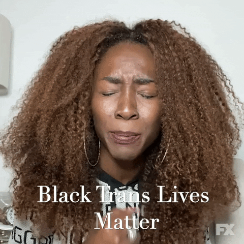 Black Lives Matter Candy GIF by Pose FX