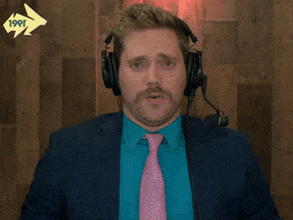 Why Are You So Handsome Game Master GIF by Hyper RPG