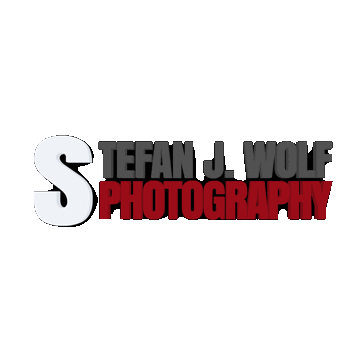 Stefan J. Wolf | Photography Sticker