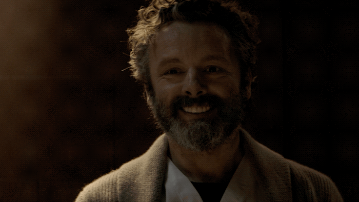Michael Sheen By Prodigalsonfox Find And Share On Giphy