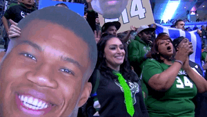 lets go thank you GIF by NBA