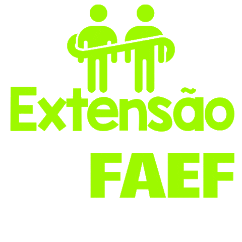 Extensão Sticker by Faculdade FAEF
