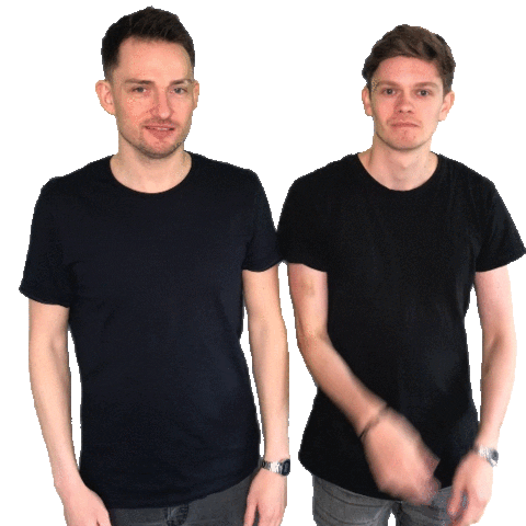 Gamper And Dadoni Sticker