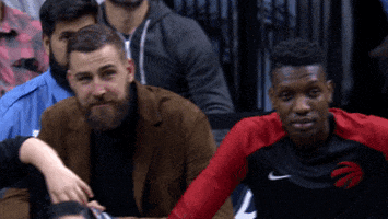 oh no wow GIF by NBA