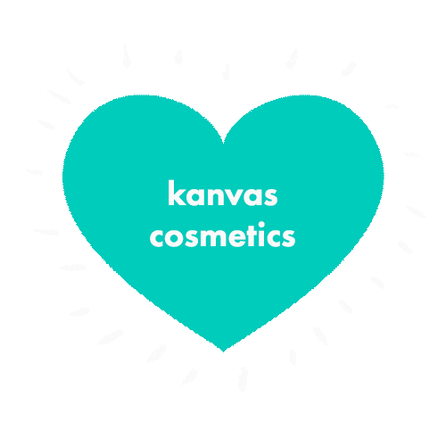 Kanvas Sticker by kanvascosmetics