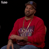 Shock Podcasting GIF by Fuse