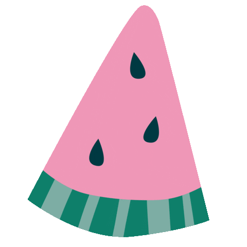 Fruit Watermelon Sticker