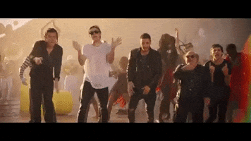 One Direction GIF