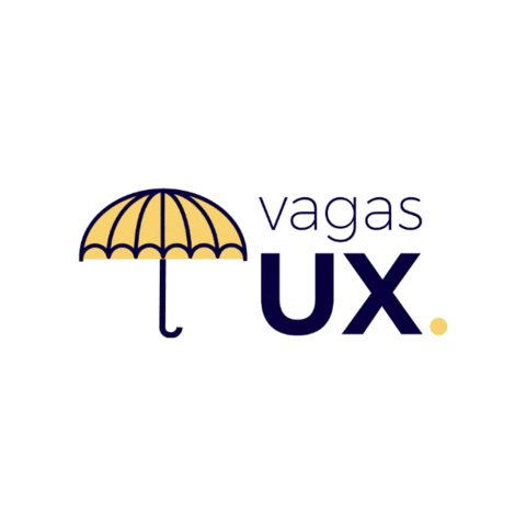 VagasUX Sticker