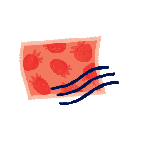 Bubbies Mochi Ice Cream Sticker