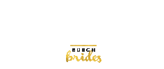 Wedding Pittsburgh Sticker by Burgh Brides