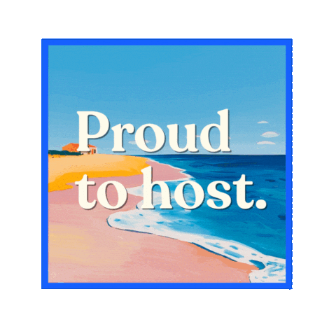 International Travel Mountains Sticker by HomeExchangeCom