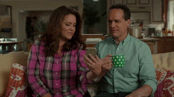 Family Americanhousewifeabc GIF by ABC Network