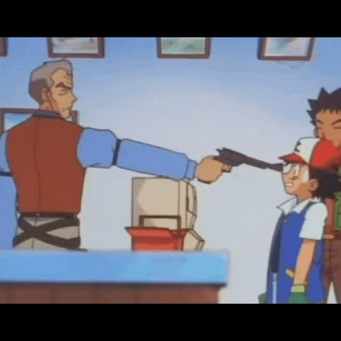 Ash Ketchum GIF