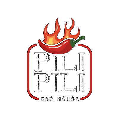 Pili Pili BBQ Sticker