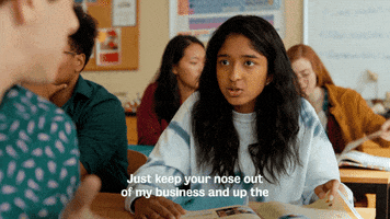 Never Have I Ever Teachers Pet GIF by NETFLIX