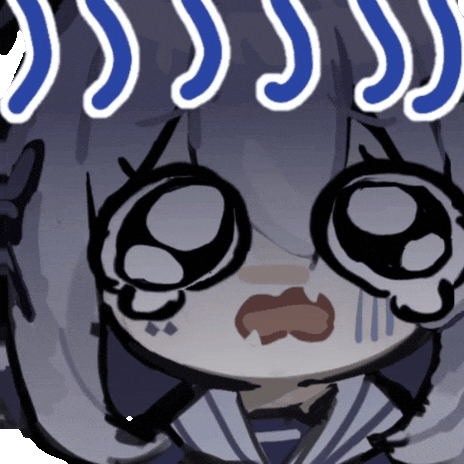 Scared Fear GIF