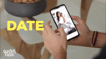 Swiping Right My Love GIF by Curious Pavel