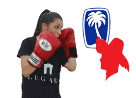 Alexandra Lúgaro Sticker