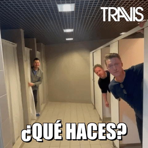 Que Hace Spanish GIF by Travis