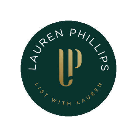 Sticker by Lauren Phillips Real Estate