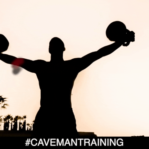 Training Crossfit GIF by Cavemantraining