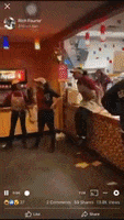 Popeyes Chicken GIF by Insurance_King