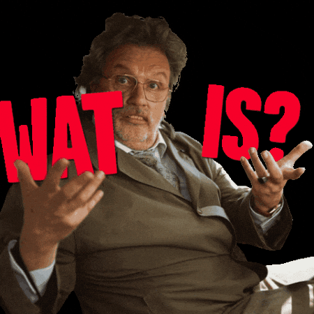 Kinofilm Wat Is GIF by Horst Schlämmer sucht das Glück